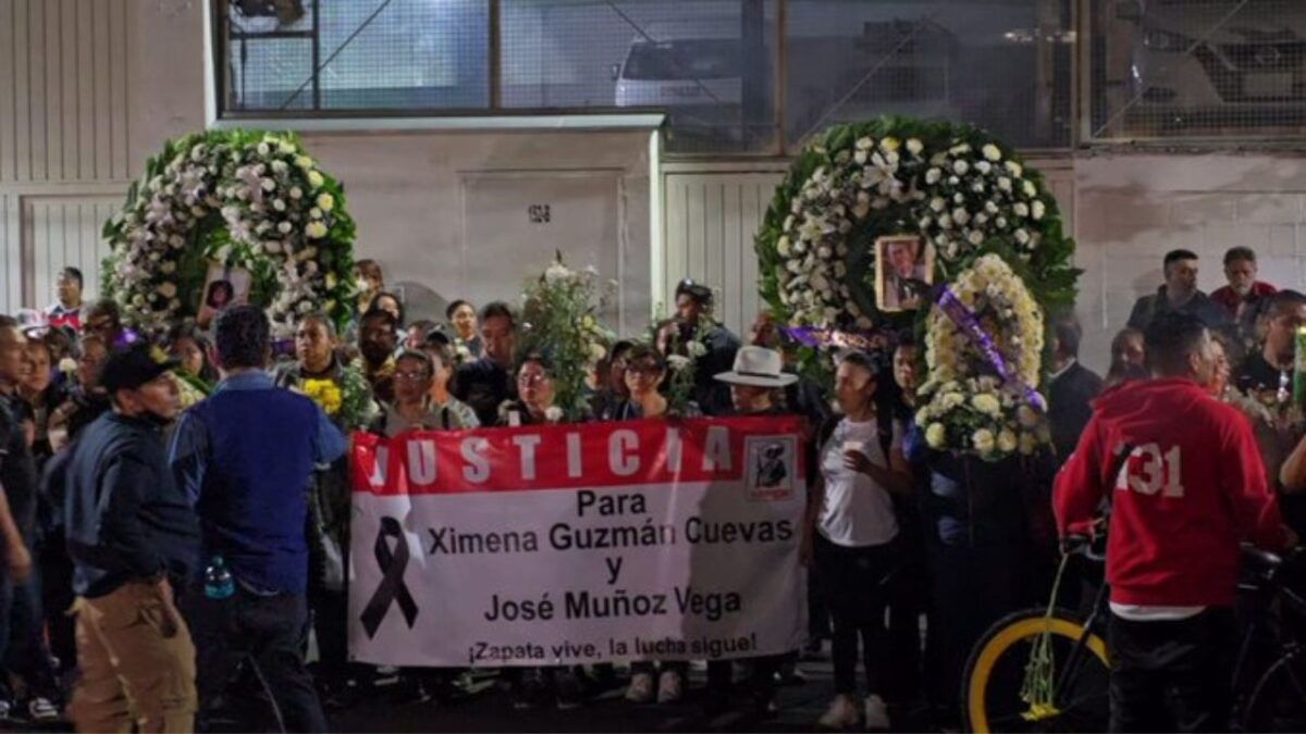 La presidenta de la Mesa Directiva del Congreso de la Ciudad de México, Martha Ávila, llamó a cerrar filas y a no retroceder ante el asesinato de los colaboradores de Clara Brugada.