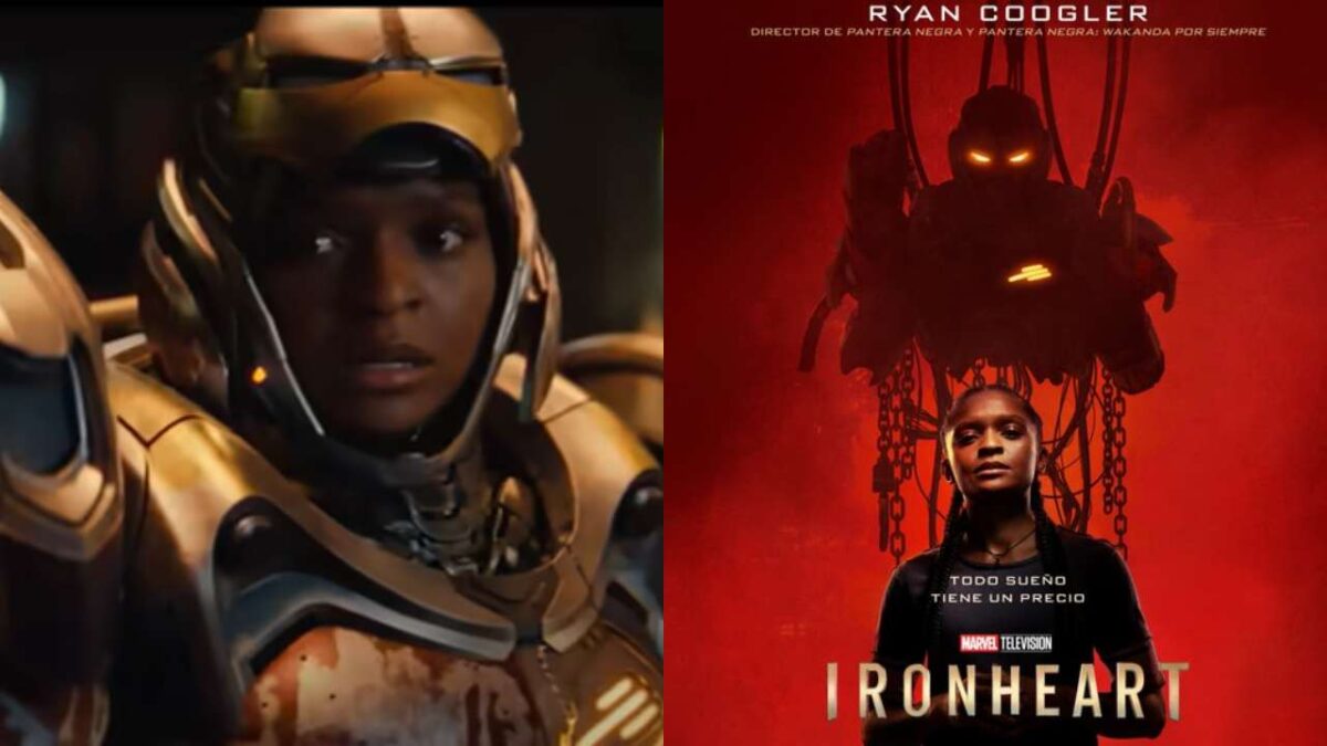 "Ironheart" llegará a la plataforma de streaming de Disney Plus y la trama se centrará en la vida de la joven Riri Williams.