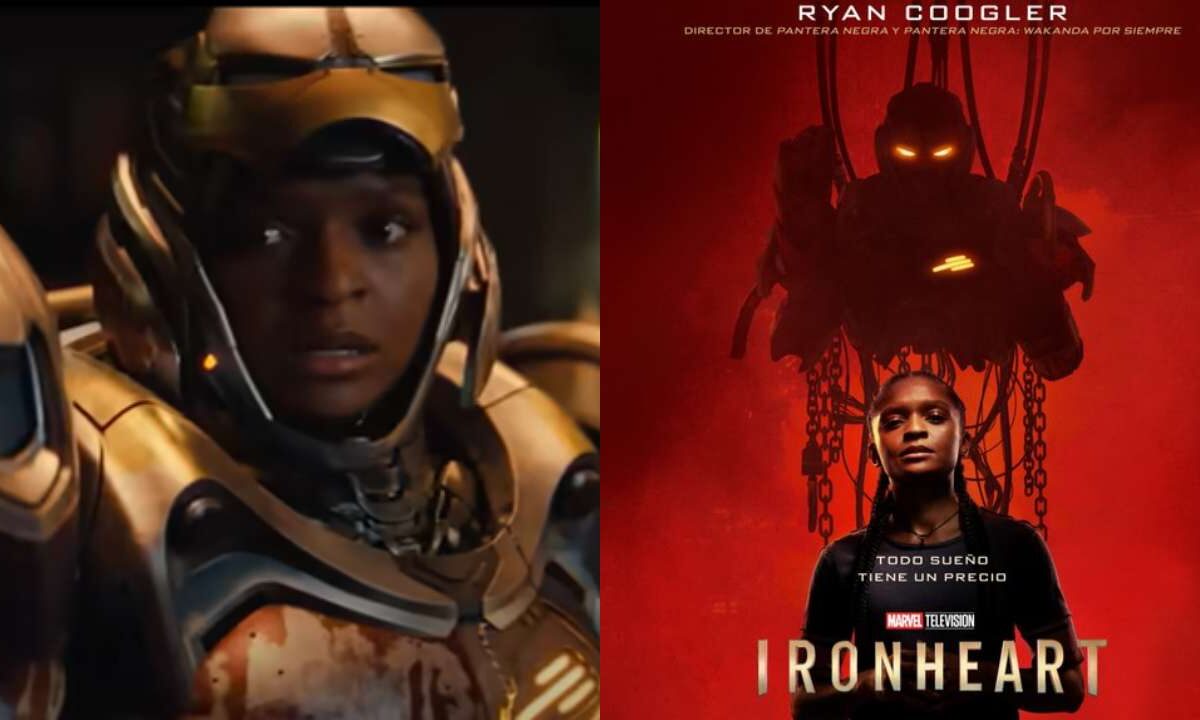 "Ironheart" llegará a la plataforma de streaming de Disney Plus y la trama se centrará en la vida de la joven Riri Williams.