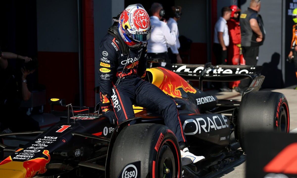 Max Verstappen le puso pausa al dominio de McLaren, para firmar su segunda victoria de la temporada en el campeonato de Fórmula 1 (F1).