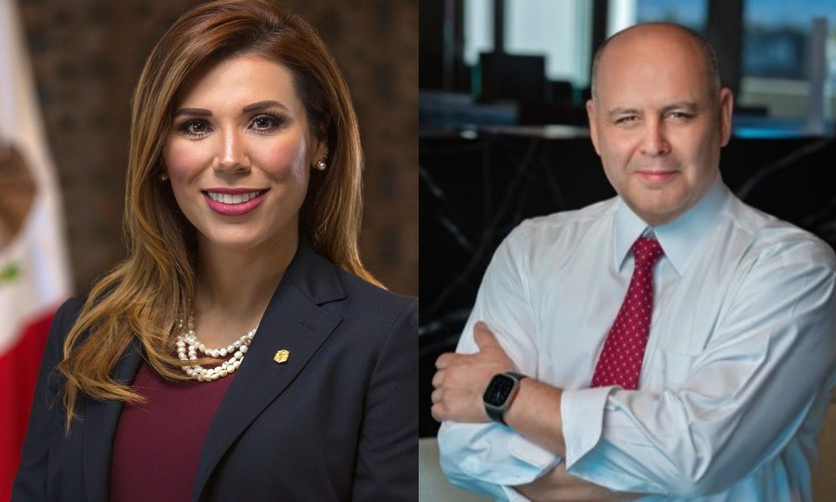Gustavo de Hoyos diputado federal de Movimiento Ciudadano, pidió a la gobernadora de Baja California, Marina del Pilar, aclarar las causas que determinaron el retiro de su visa y de su esposo Carlos Torres por parte de Estados Unidos.