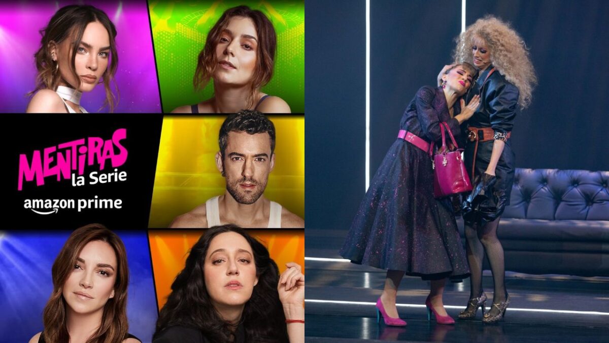 El musical Mentiras se ha convertido en uno de los más longevos de México y ha visto cambios en su elenco en varias ocasiones. La obra de teatro se transforma en una serie.