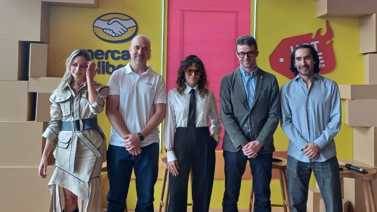 Mercado Libre apoyará la marca "Hecho en México" con capacitaciones a Pymes