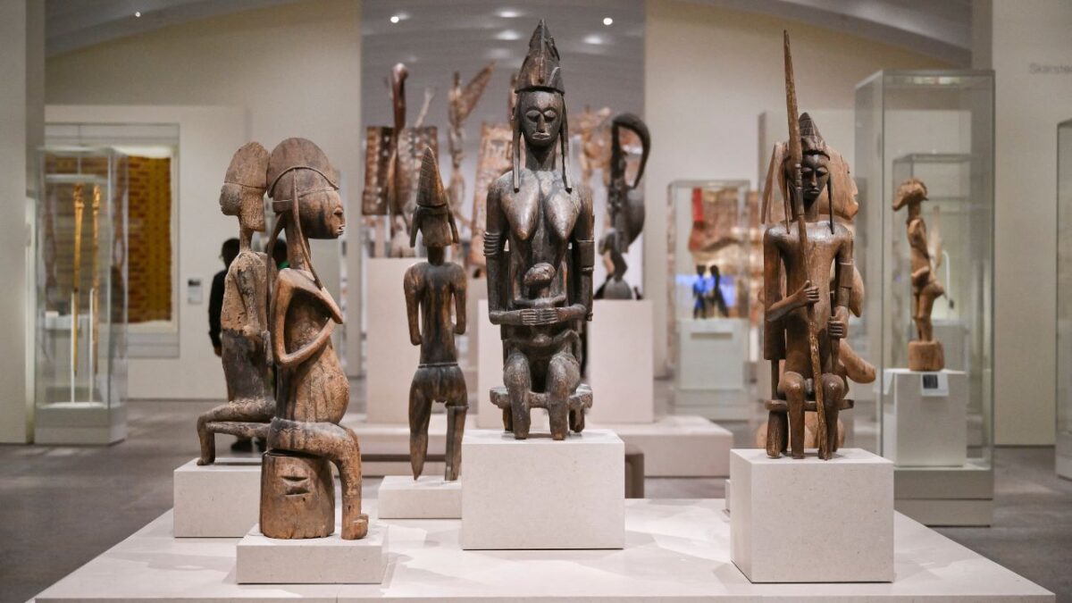 Luego de cuatro años de profunda reforma, el Museo Metropolitano de Arte (MET) de Nueva York reabre mañana el ala de artes africanas
