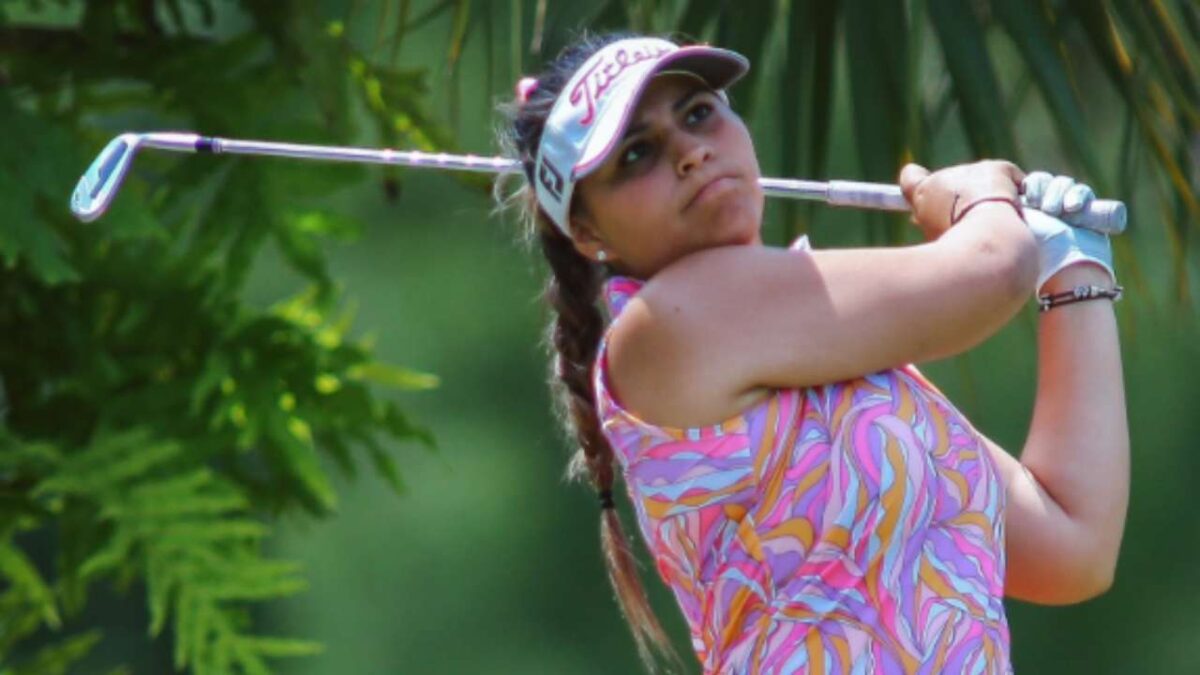 El México Riviera Maya Open, donde estará María Balcázar, se celebrará en el campo El Camaleón de Mayakob.