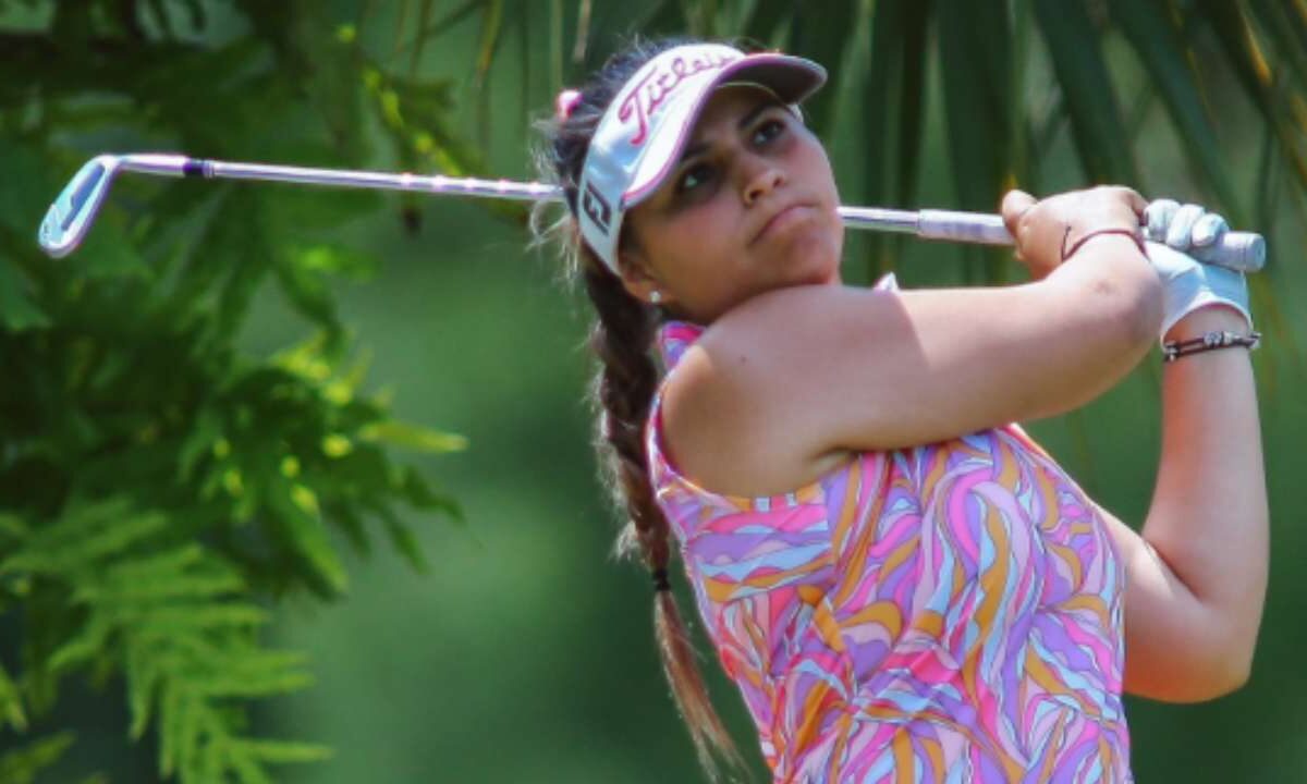 El México Riviera Maya Open, donde estará María Balcázar, se celebrará en el campo El Camaleón de Mayakob.