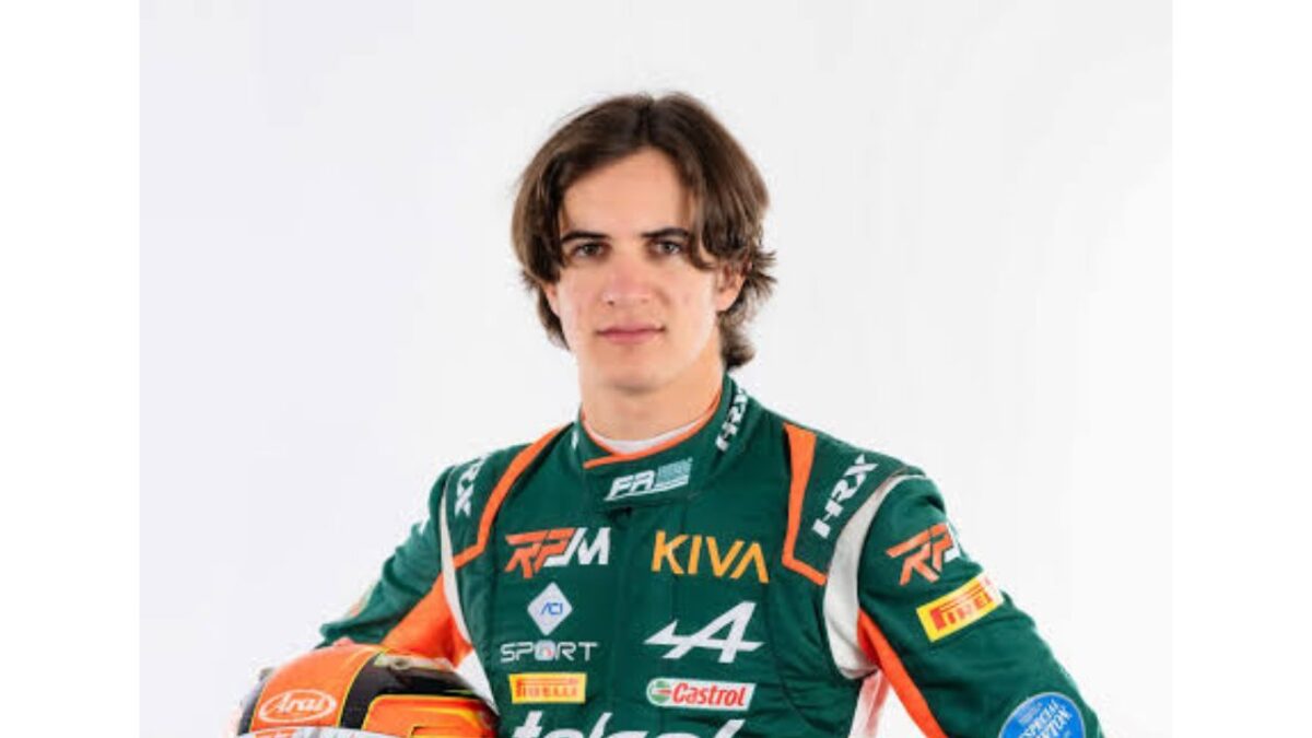 Mexicano Santiago Ramos gana carrera en Imola dentro de F3