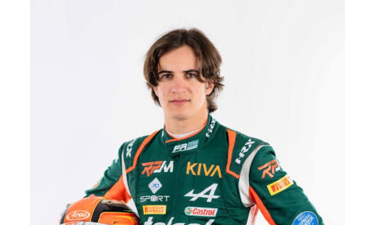 Mexicano Santiago Ramos gana carrera en Imola dentro de F3