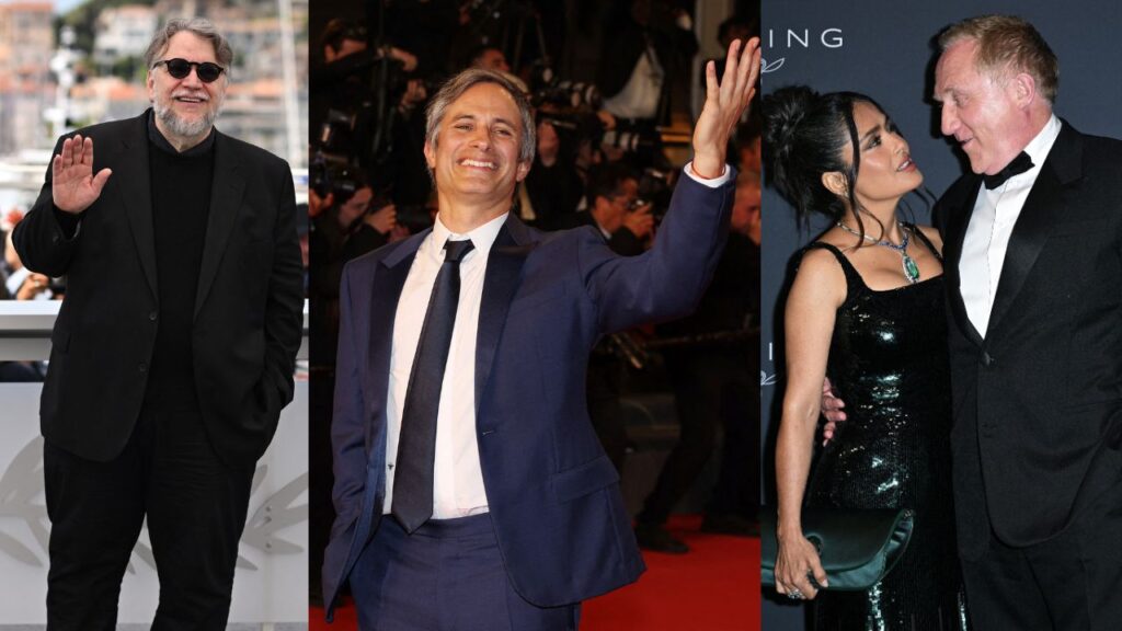 México presentes en Cannes. Noticias en tiempo real