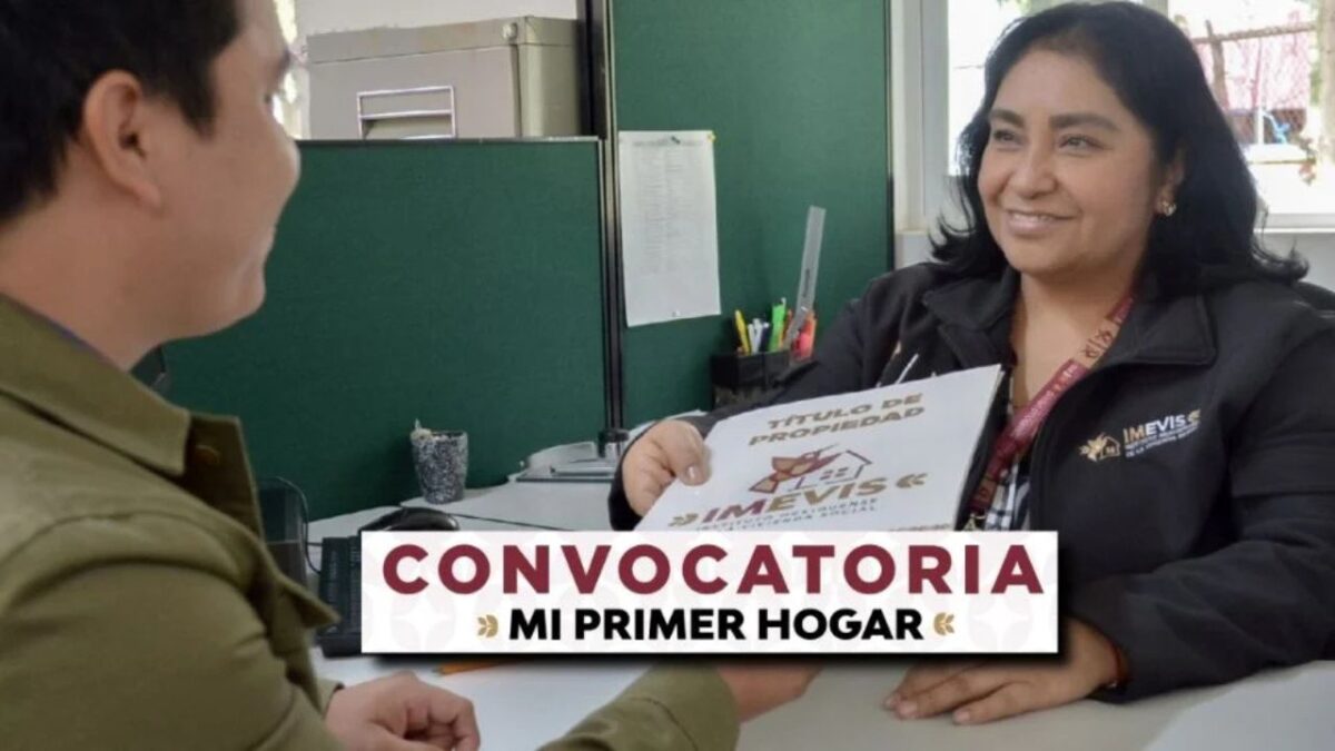 Mi Primer Hogar Edomex 2025: Lanzan nuevo calendario de fechas de pre-registro.
