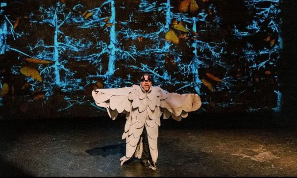 La migración es el tema que aborda el musical Monarch, una producción mexico-americana que se presentó con gran éxito.