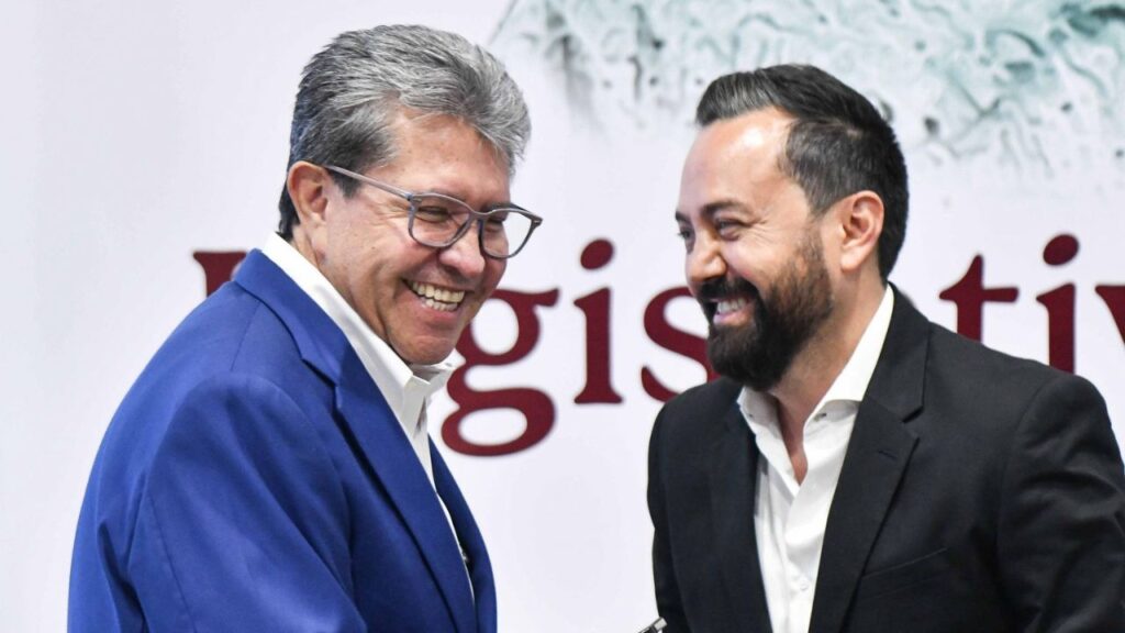 Monreal asegura que hay “fuego amigo” contra Arturo Ávila. Noticias en tiempo real
