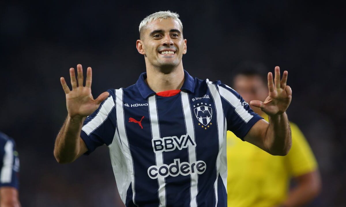 Los Rayados de Monterrey se llevan el primer partido de los cuartos de final del Clausura 2025.