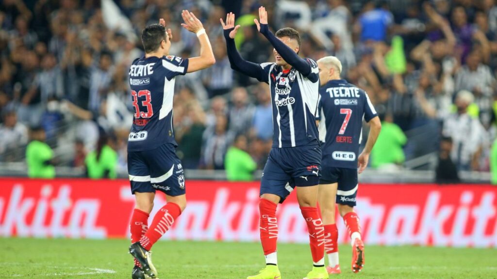 Rayados avanzó como 8vo lugar tras perder ante Pachuca y ganarle a Pumas en Play-In.