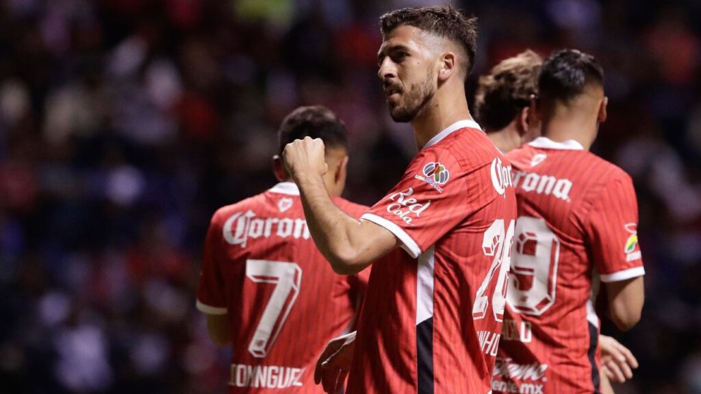 Los Diablos Rojos, líderes del campeonato mexicano, se medirán a Rayados en la instancia de cuartos de final.