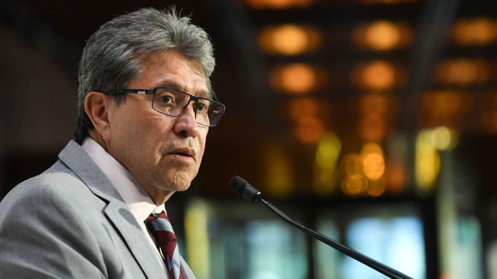 Monreal asegura que EU “comienza a actuar” ante decomiso de fentanilo. Noticias en tiempo real