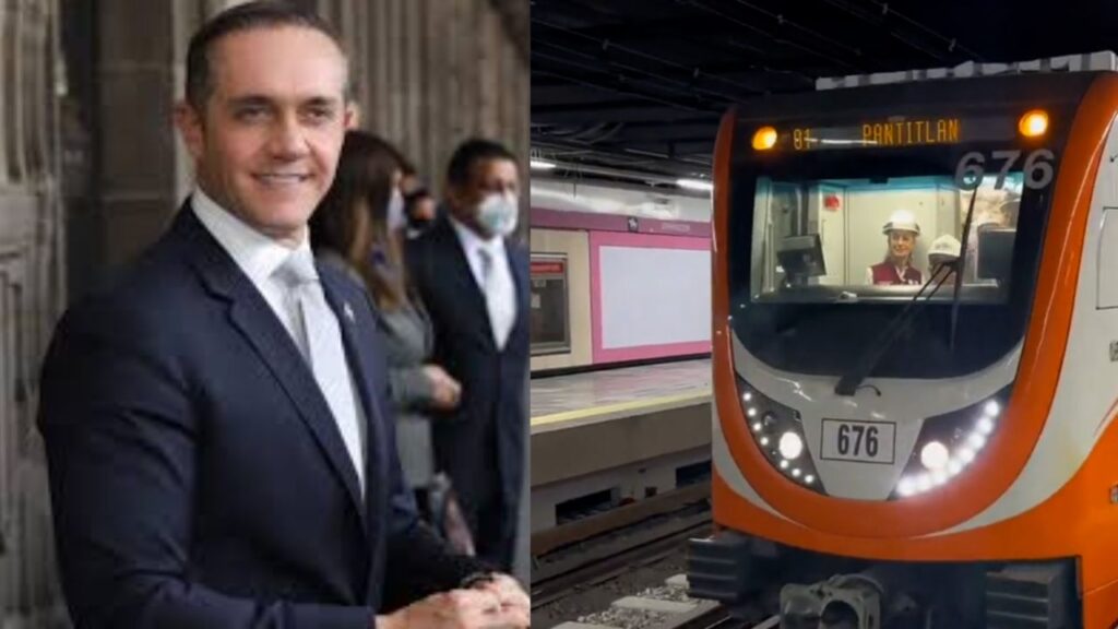 Morena defiende designación de Rubalcava como director del Metro. Noticias en tiempo real