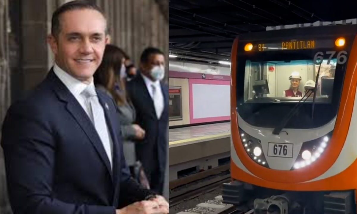 Morena defiende designación de Rubalcava como director del Metro