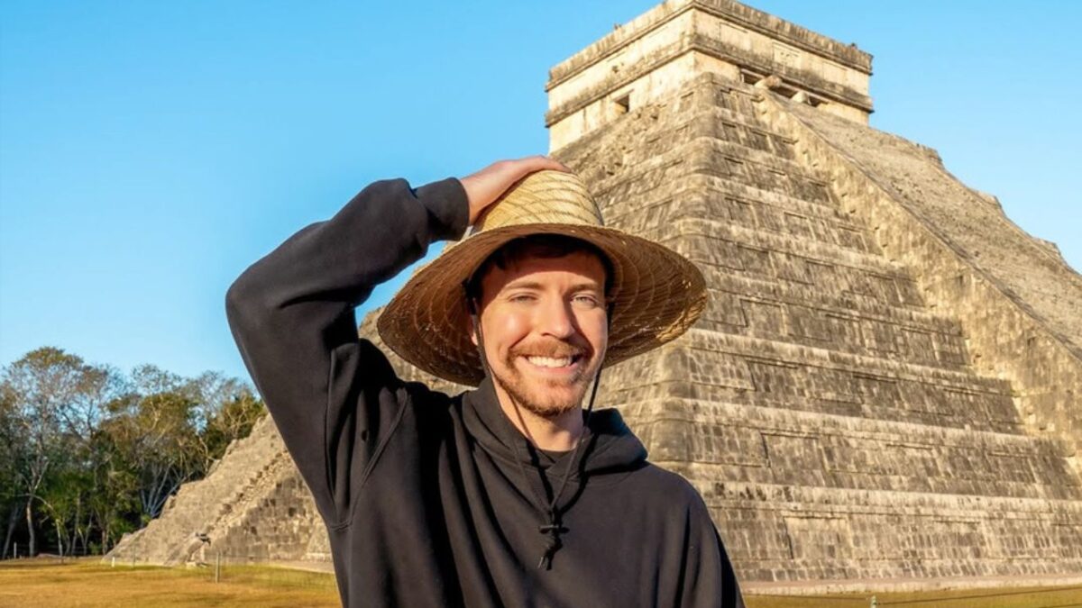 MrBeast rompió el silencio tras la polémica generada por sus grabaciones en México; “filmamos con todos los permisos”, dijo.