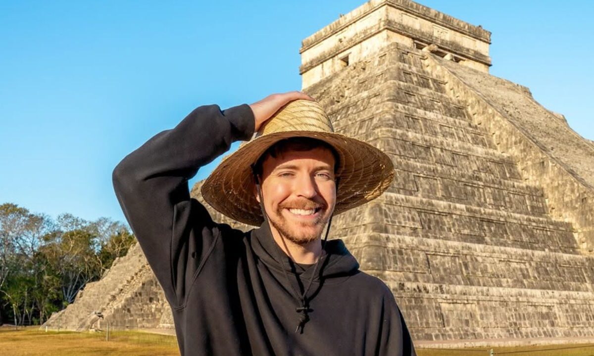 MrBeast rompió el silencio tras la polémica generada por sus grabaciones en México; “filmamos con todos los permisos”, dijo.