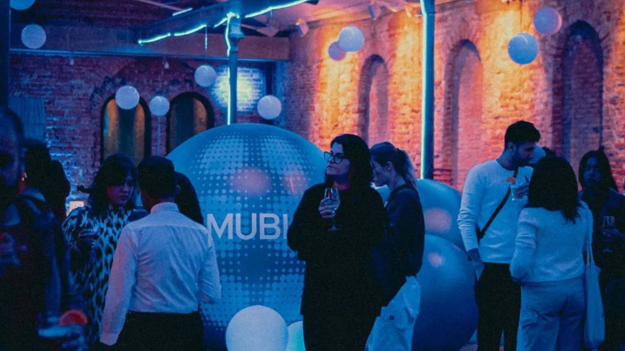 Mubi fest en CDMX