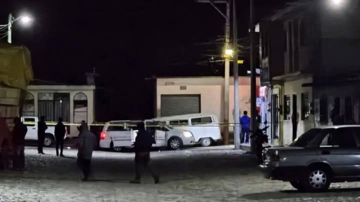 Muere agente de la AEI durante rescate de víctima de secuestro en Oaxaca