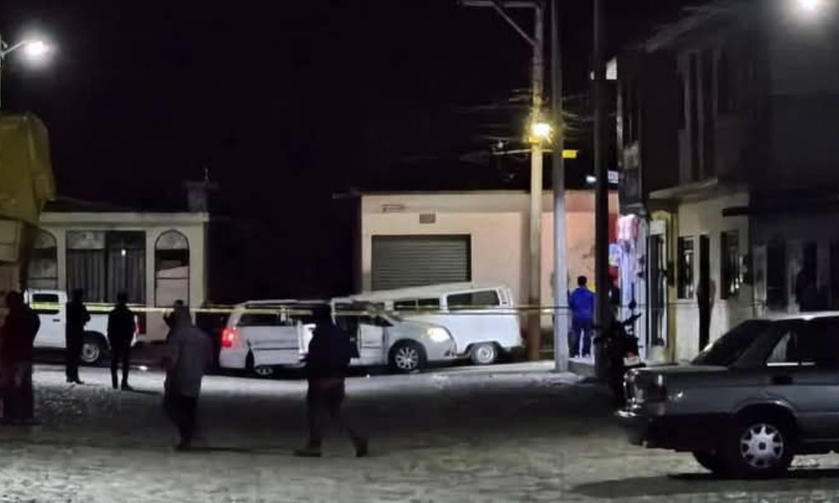 Muere agente de la AEI durante rescate de víctima de secuestro en Oaxaca