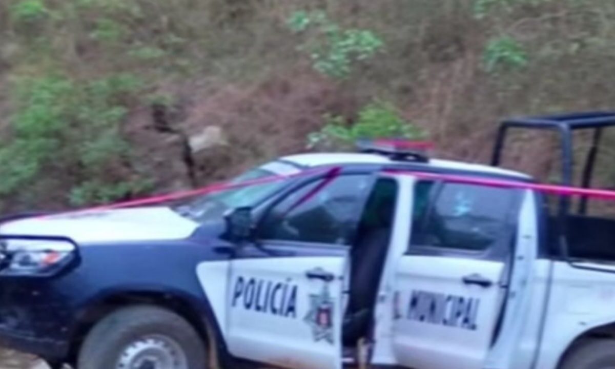 Muere edil de Santiago Amoltepec, Oaxaca, y dos más en emboscada