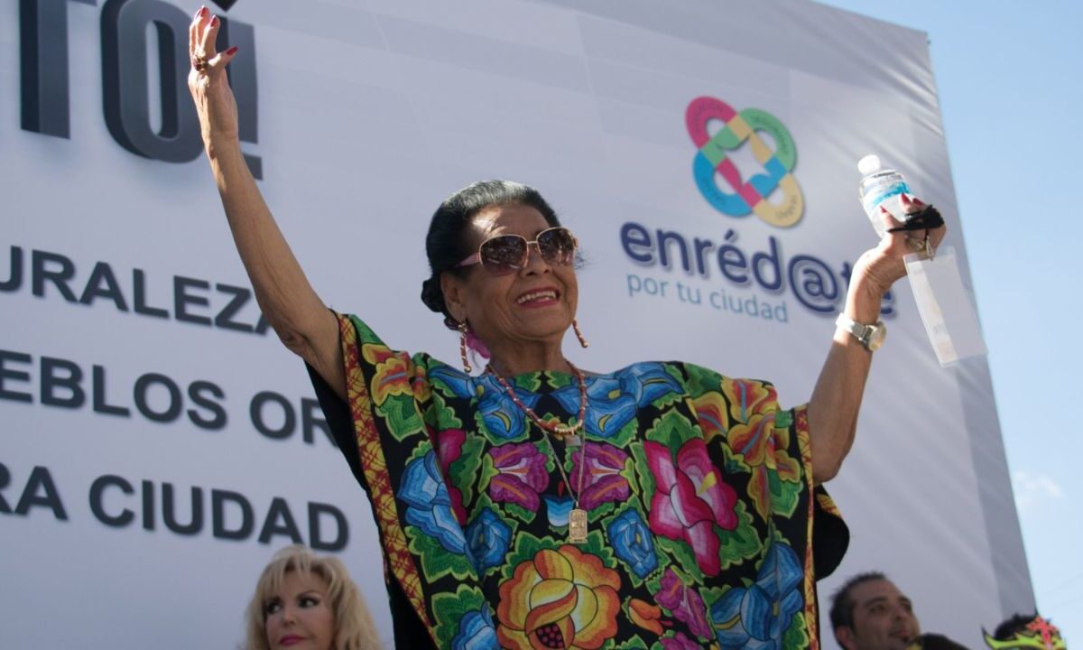 Este lunes 19 de mayo del 2025 se dio a conocer la muerte de la actriz oaxaqueña, Aurora Clavel. Hasta el momento no se han dado a conocer las causas de su muerte.