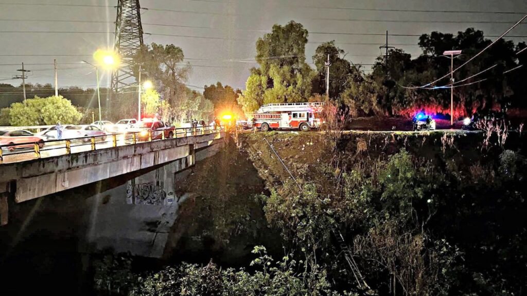 Mueren 5 estudiantes de la UNAM al caer en aguas negras. Noticias en tiempo real