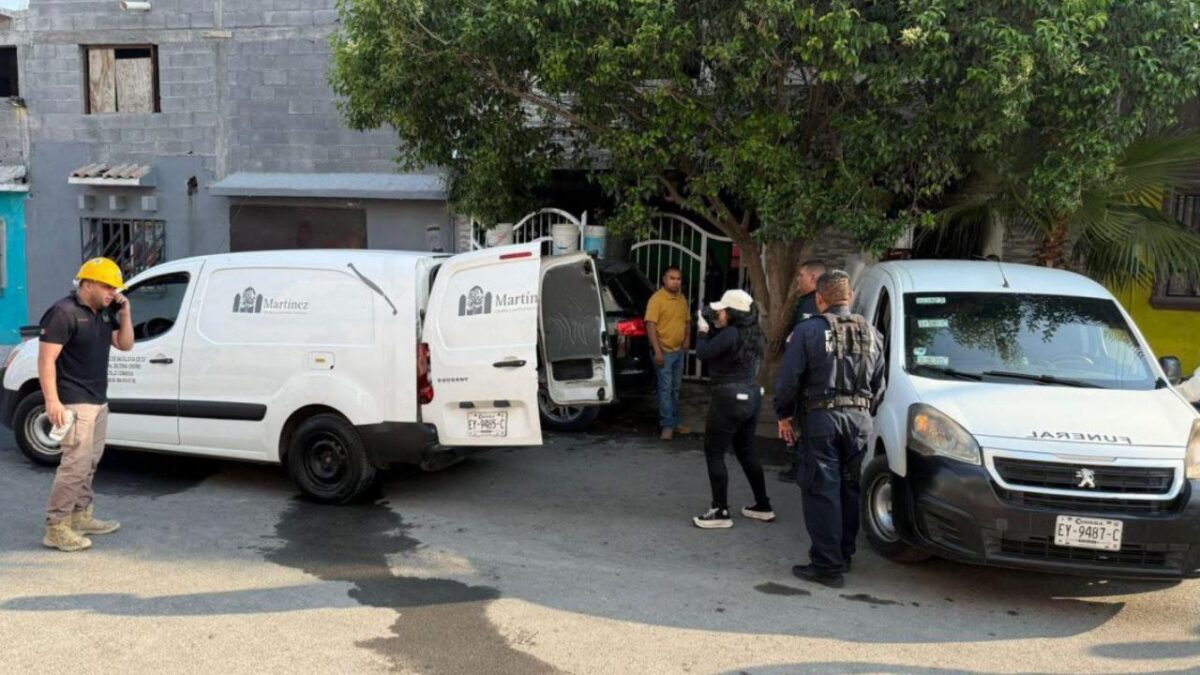 Mueren 7 miembros de una familia, entre ellos 5 menores de edad, tras un incendio en Saltillo.
