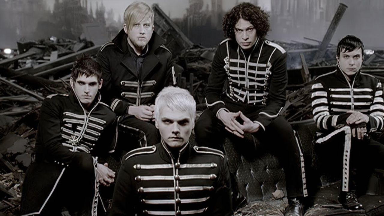 My Chemical Romance anunció una segunda fecha en el país