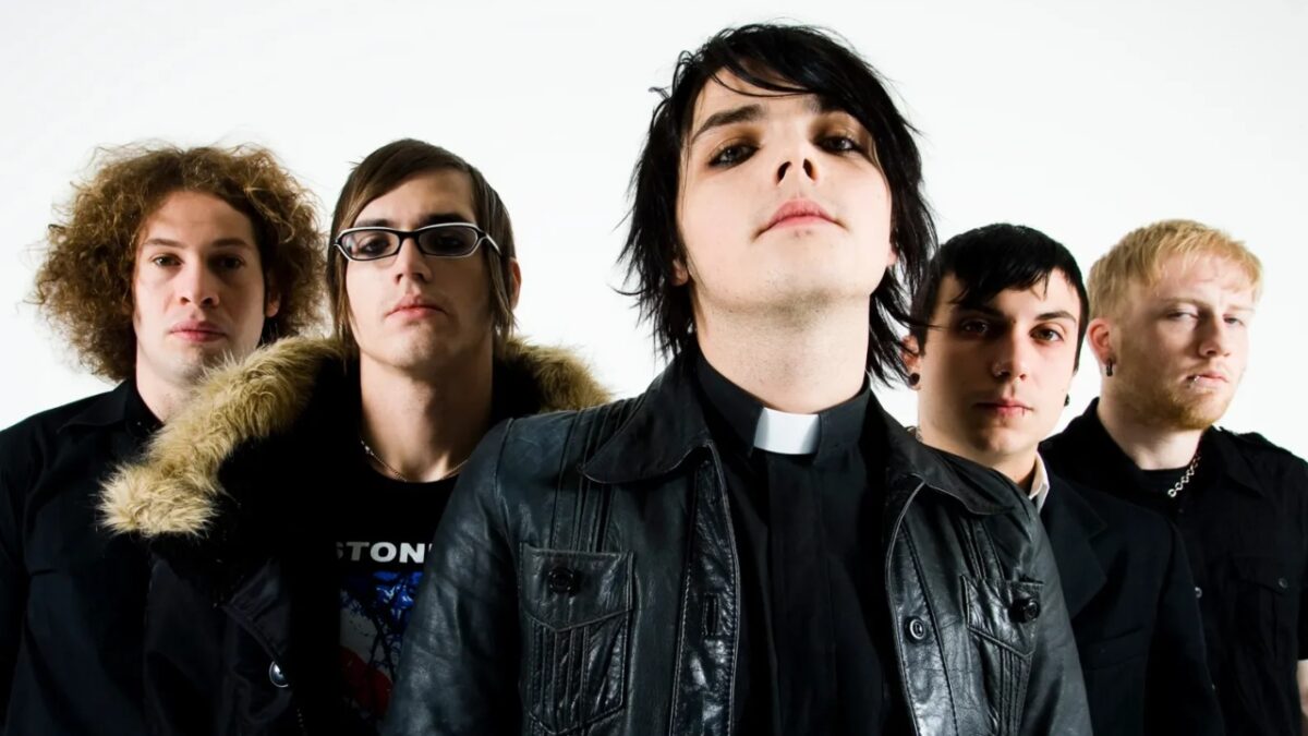 My Chemical Romance llega a la CDMX en 2026