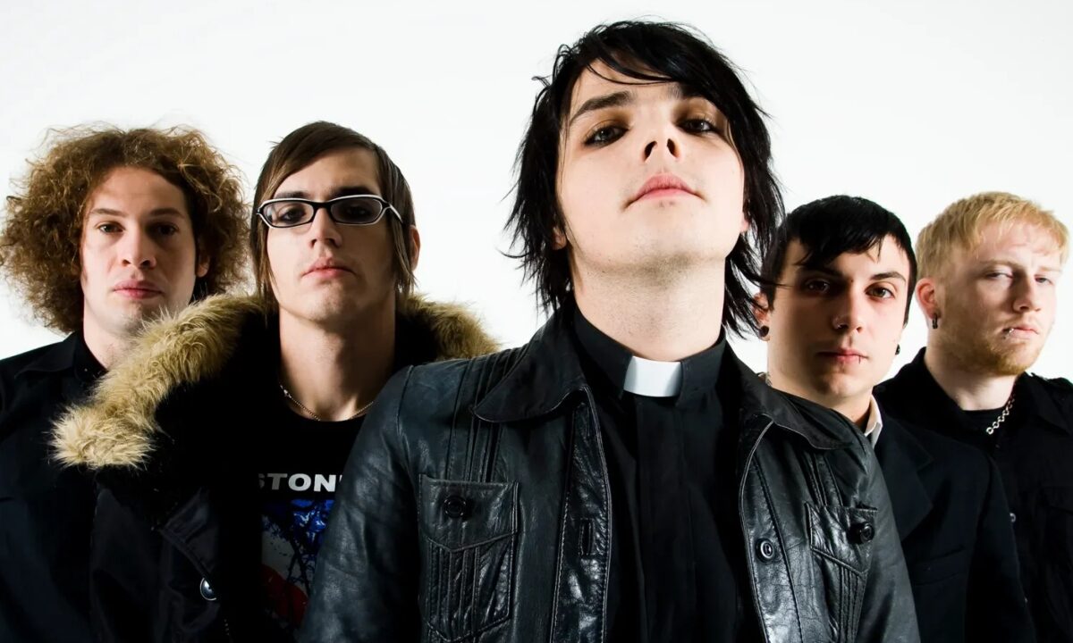My Chemical Romance llega a la CDMX en 2026