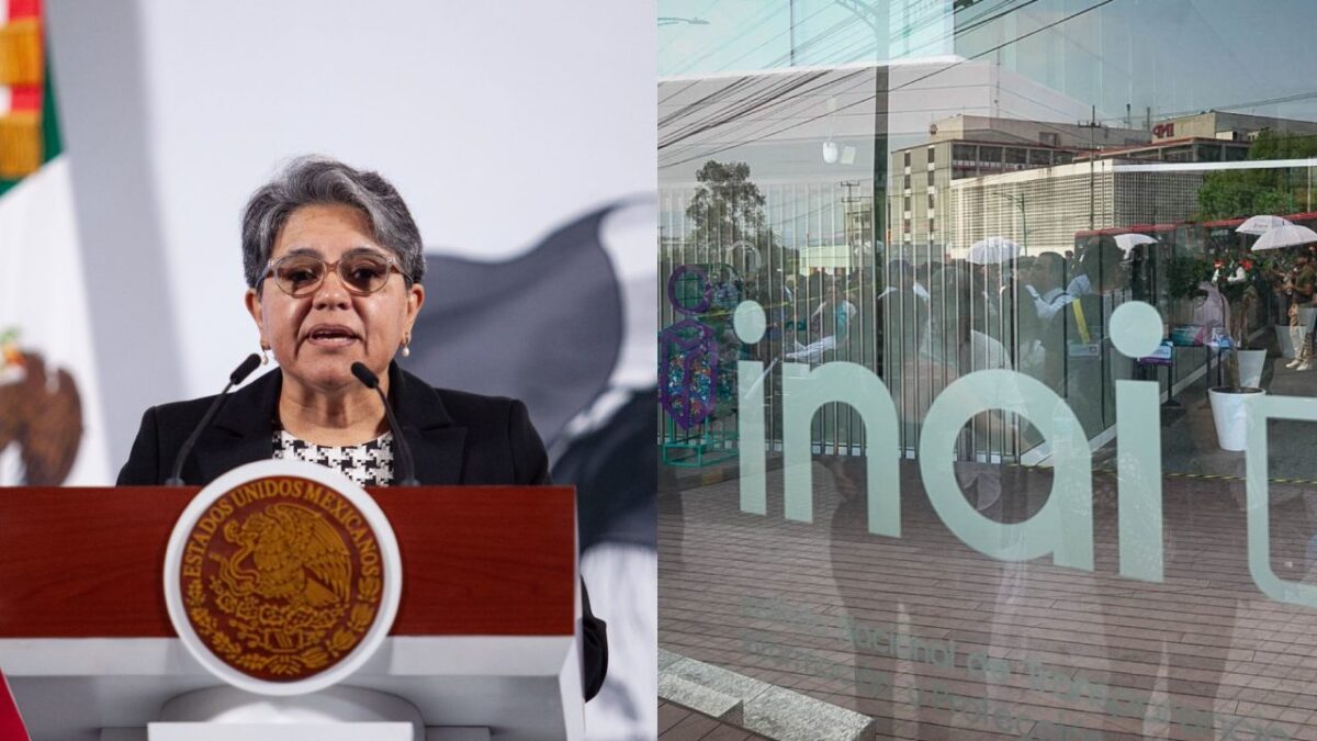 La Secretaría Anticorrupción y Buen Gobierno presentó a los funcionarios que se encargarán las áreas de Transparencia para el Pueblo y de Datos Personales, luego de la extinción del Instituto Nacional de Transparencia (Inai).