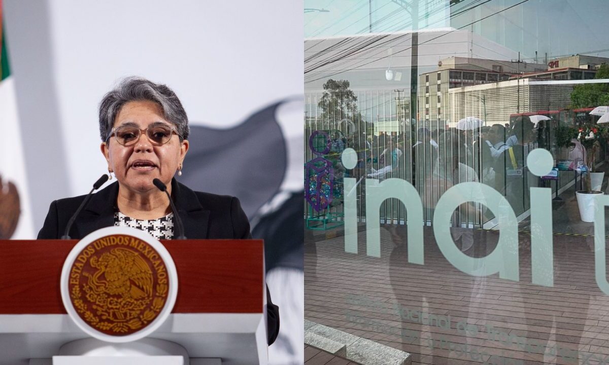 La Secretaría Anticorrupción y Buen Gobierno presentó a los funcionarios que se encargarán las áreas de Transparencia para el Pueblo y de Datos Personales, luego de la extinción del Instituto Nacional de Transparencia (Inai).