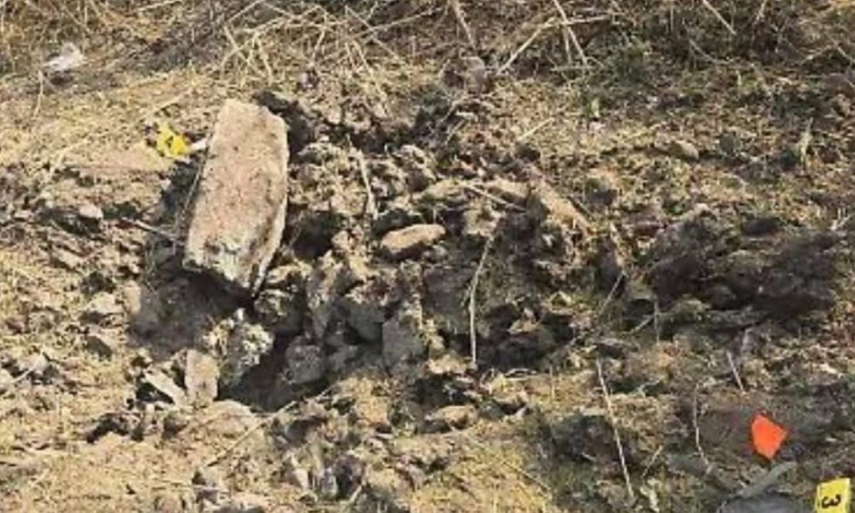 Muere jornalero al pisar una 'narcomina' en Apatzingán