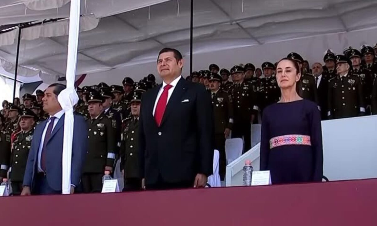 Alejandro Armenta menciona que neoconservadores quieren conservar sus privilegios