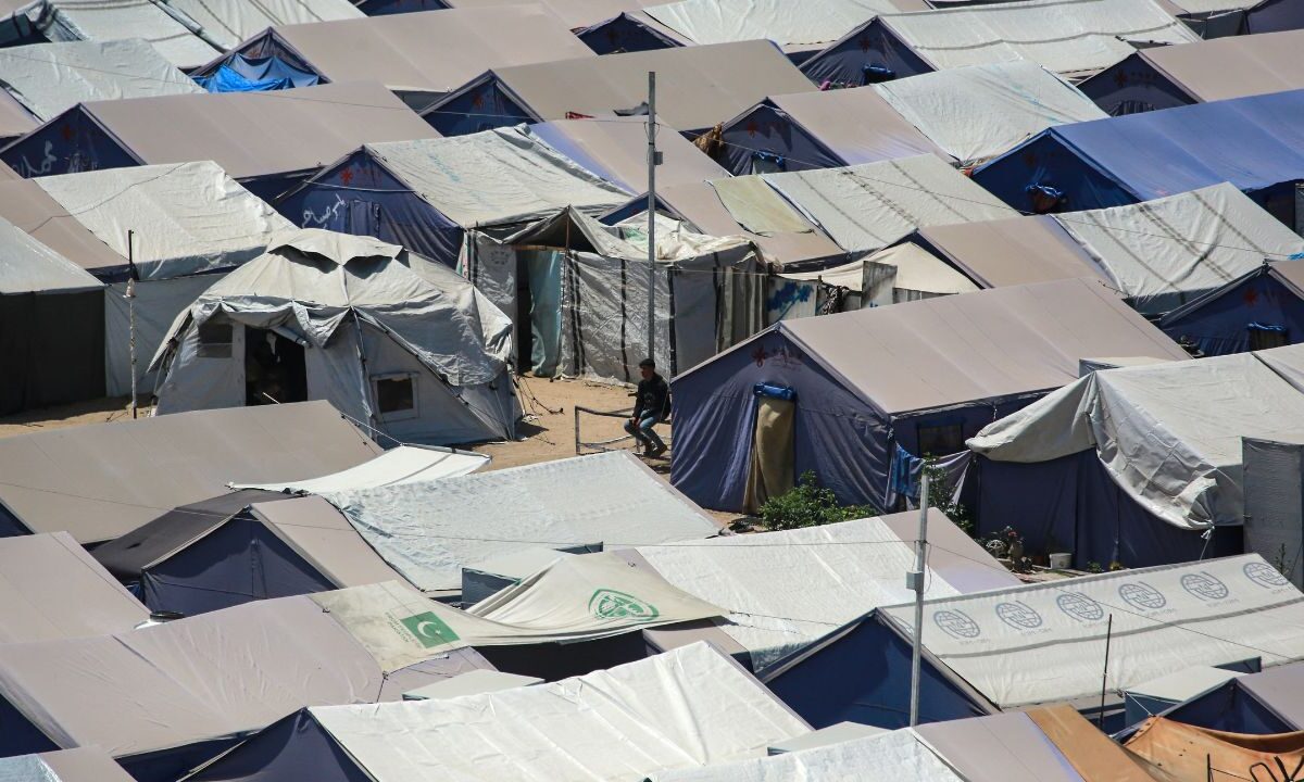 Pese al leve alivio, la guerra sigue: más de 53 mil palestinos han muerto, según autoridades gazatíes, y la ayuda no soluciona el conflicto.