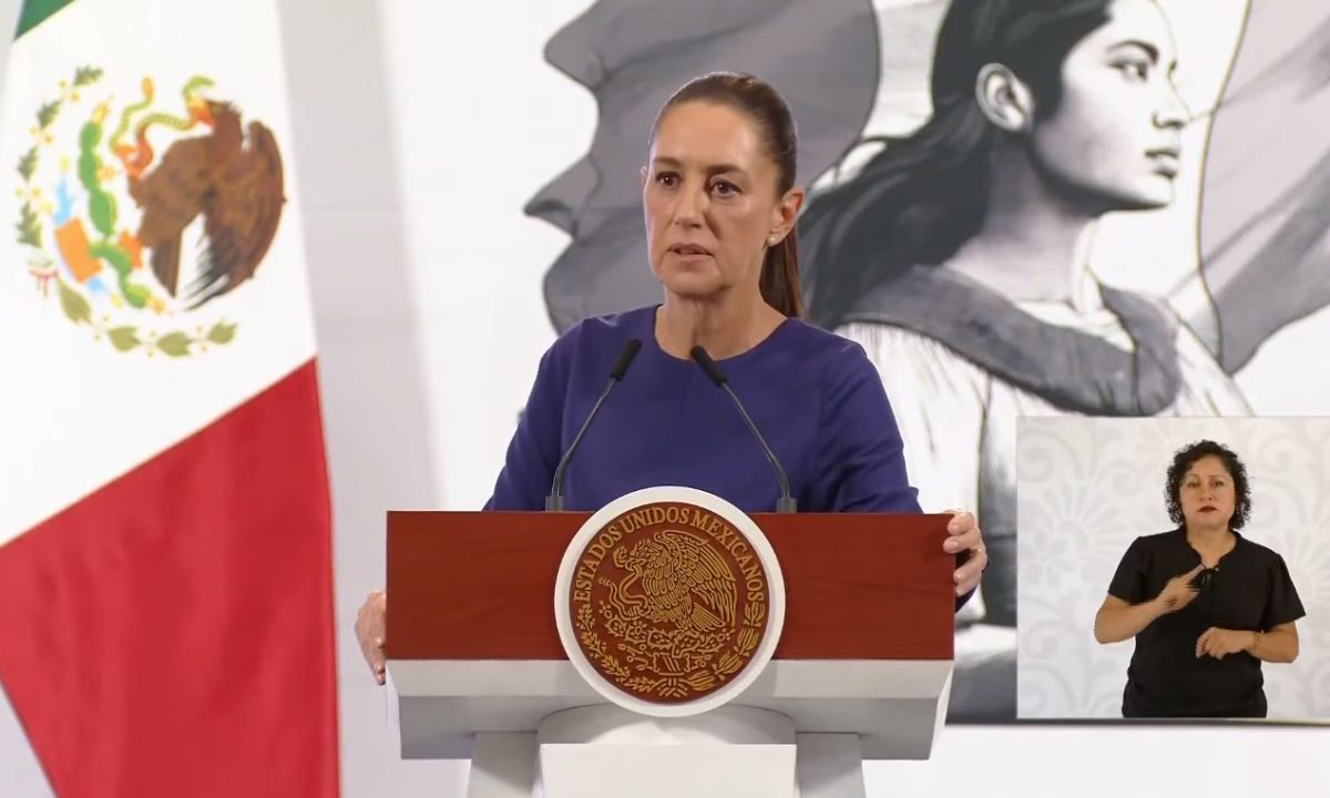 No tenemos señal de que el T-MEC vaya a desaparecer: Sheinbaum