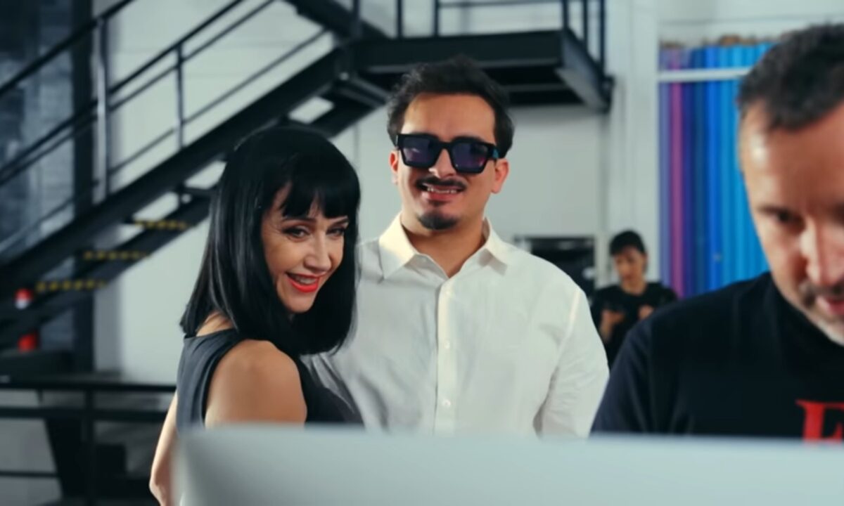 "Pecado Mortal", Susana Zabaleta estrena dedicatoria a Ricardo Pérez