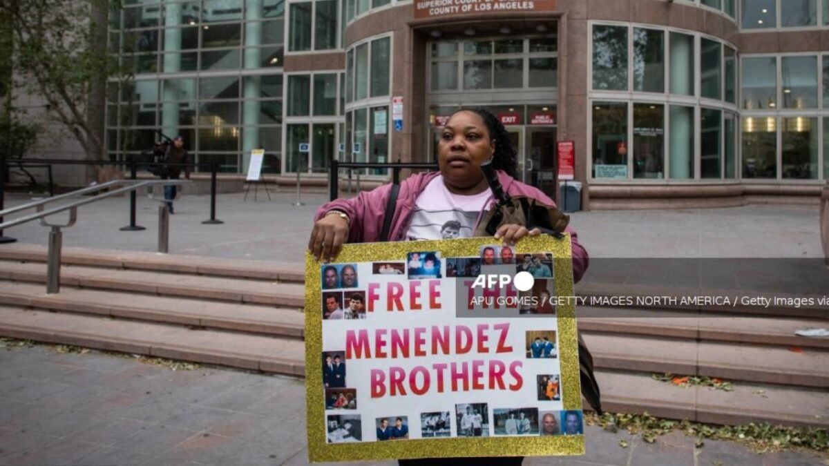 Los hermanos Menéndez podrían tener libertad condicional