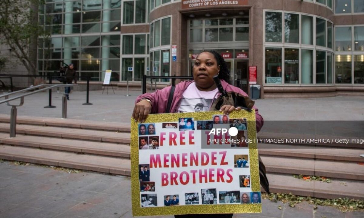 Los hermanos Menéndez podrían tener libertad condicional