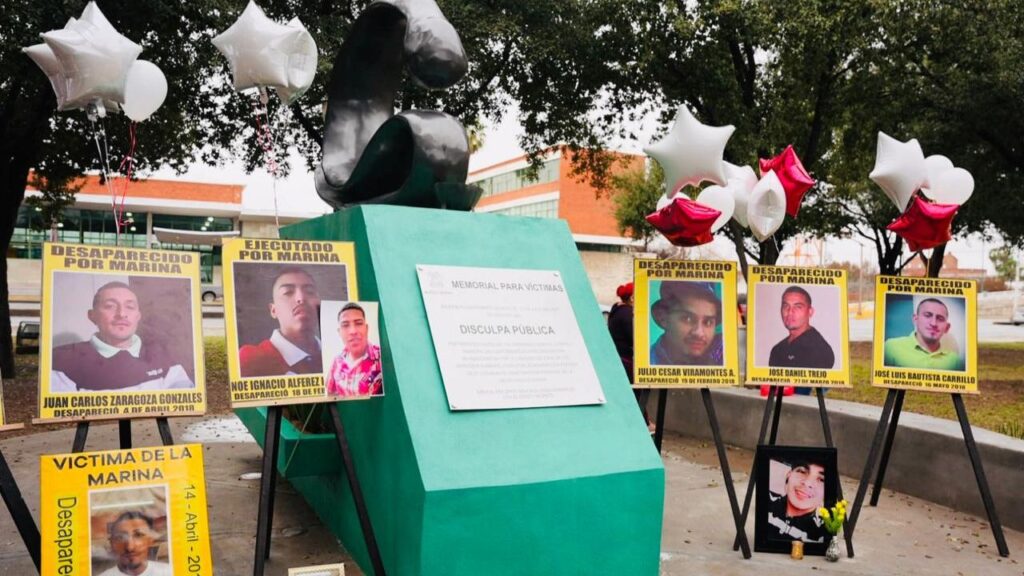 Nuevo Laredo colocará memorial por desaparecidos en 2018. Noticias en tiempo real