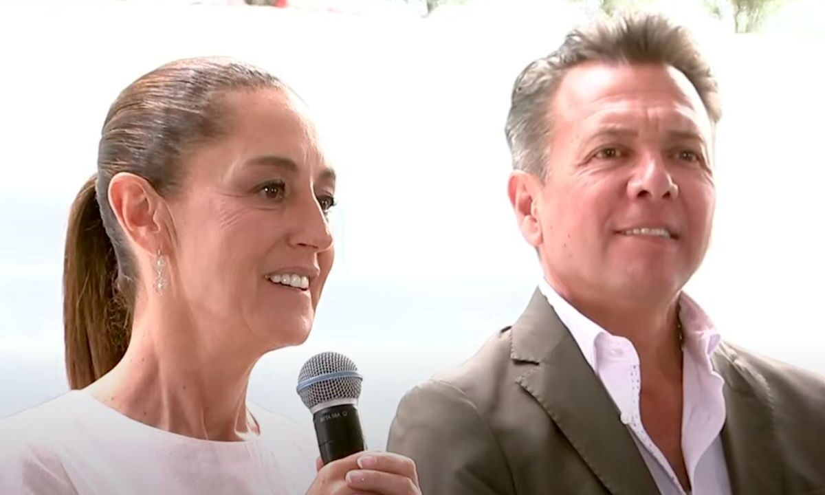 El gobernador de Jalisco, Pablo Lemus, ofreció a la presidenta de México, Claudia Sheinbaum todo su apoyo para defender a los migrantes mexicanos en Estados Unidos y las remesas que llegan al país.
