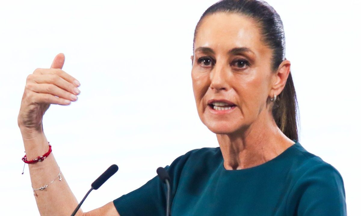 La presidenta Claudia Sheinbaum ofreció instalar Escuelas de Enfermería en la Sierra Tarahumara.