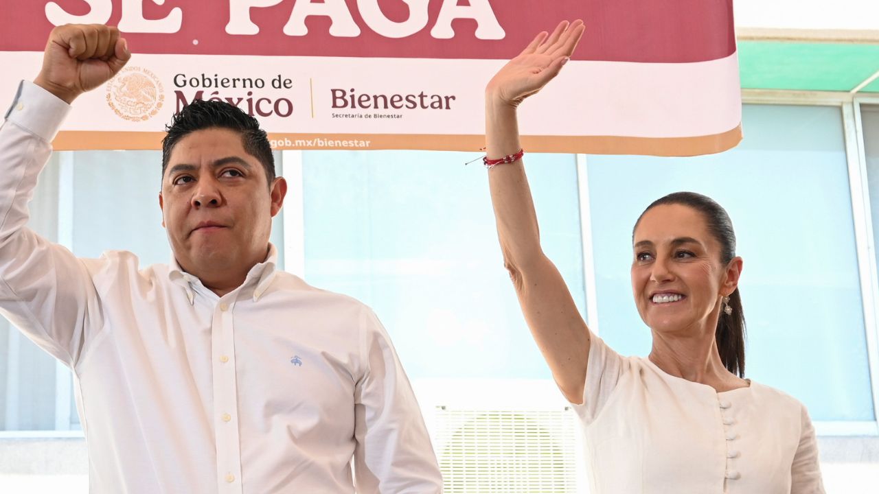 Sheinbaum busca posicionar a Salud Casa por Casa a nivel global
