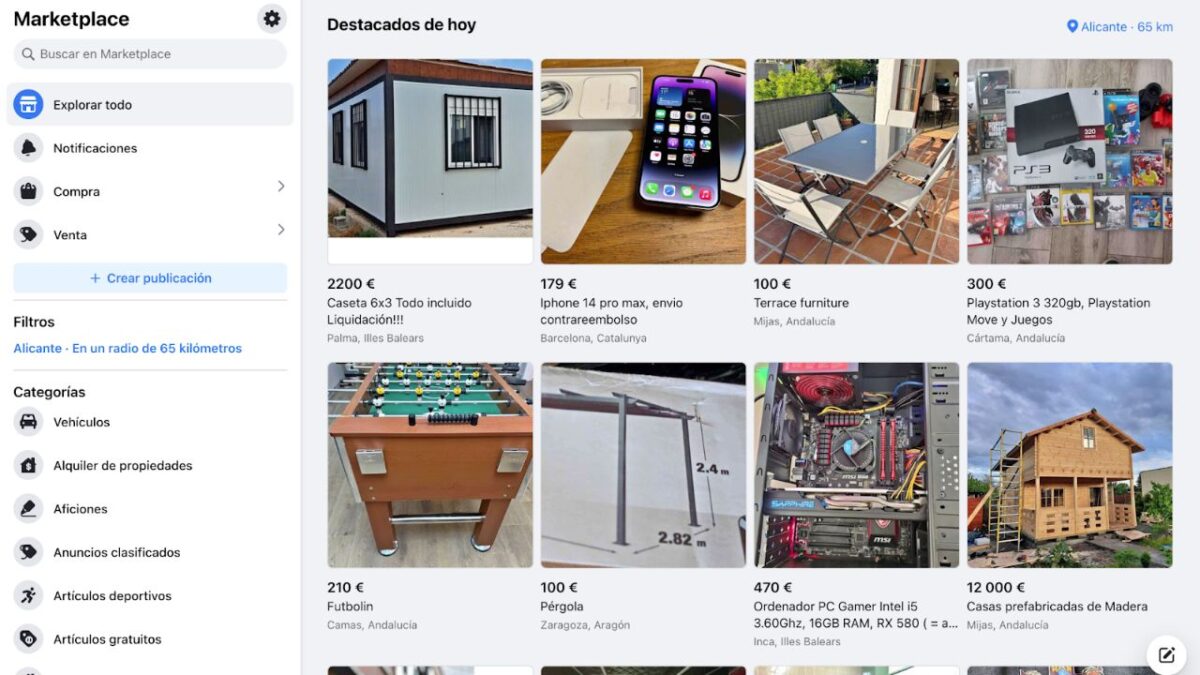 Así evitas estafas al comprar en Facebook e Instagram según la Profeco