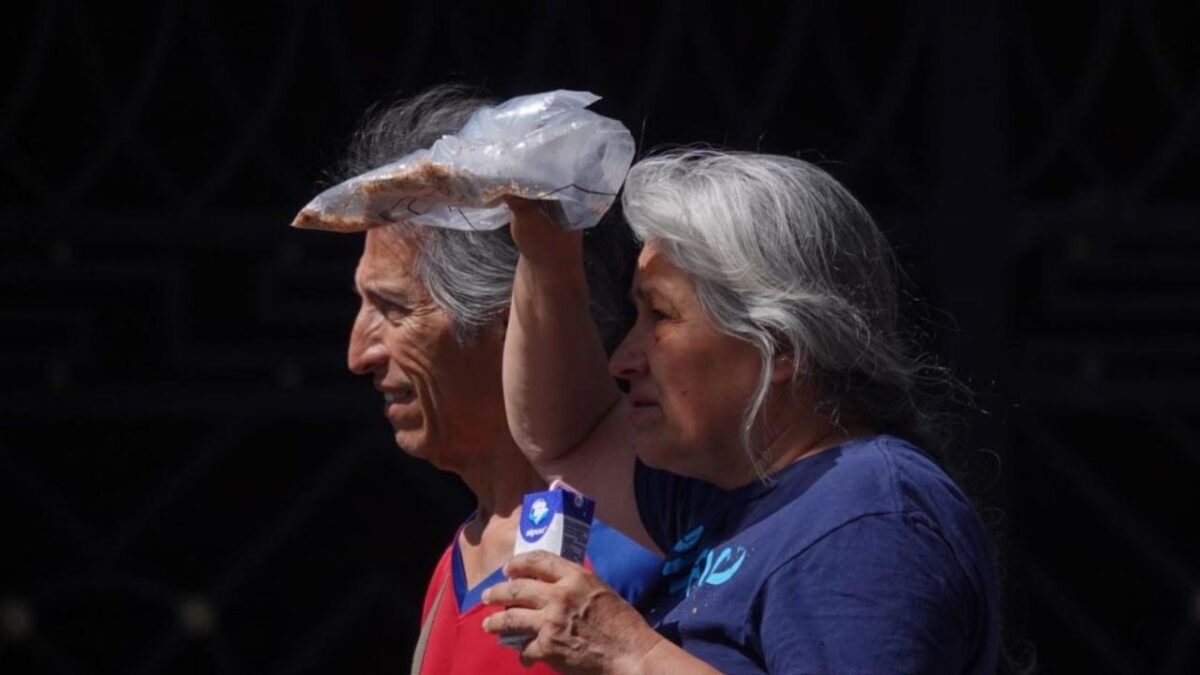 Ola de calor castigará a la CDMX; advierten hasta 33 °C