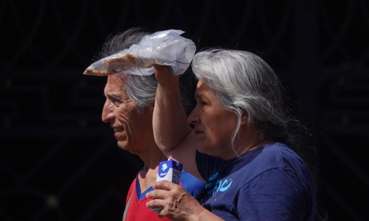 Ola de calor castigará a la CDMX; advierten hasta 33 °C